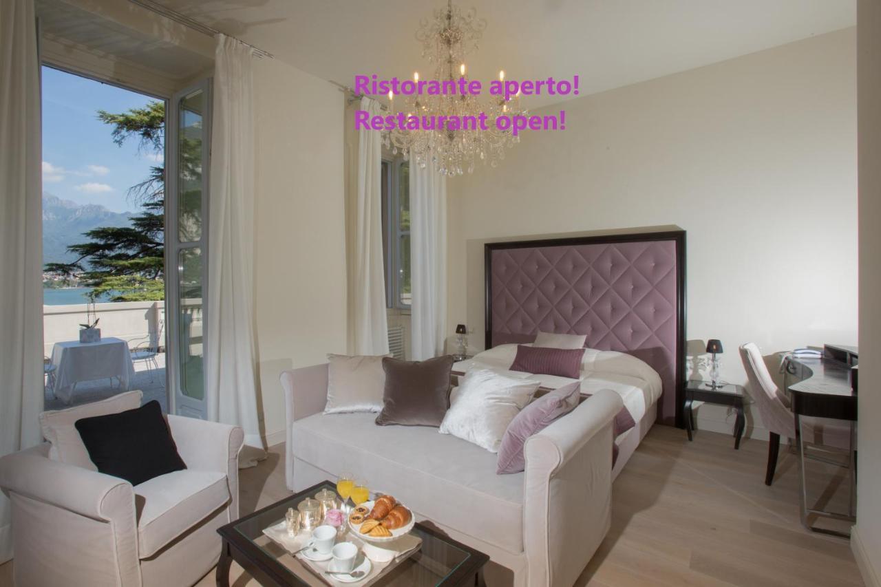 Hotel Villa Giulia Valmadrera Esterno foto