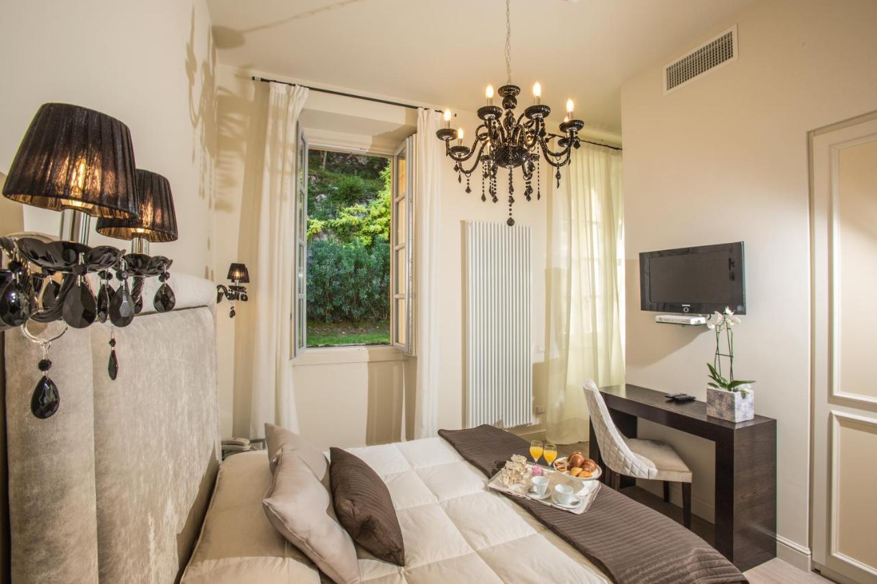 Hotel Villa Giulia Valmadrera Esterno foto