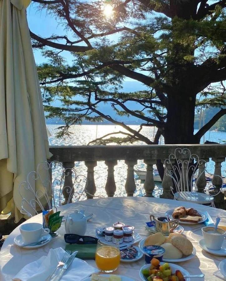 Hotel Villa Giulia Valmadrera Esterno foto