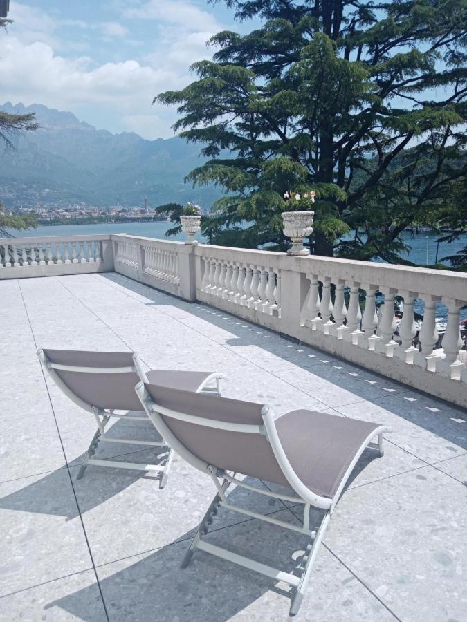 Hotel Villa Giulia Valmadrera Esterno foto