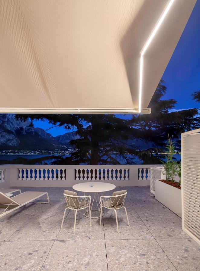 Hotel Villa Giulia Valmadrera Esterno foto