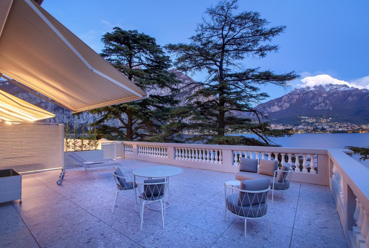 Hotel Villa Giulia Valmadrera Esterno foto