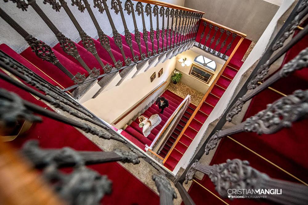 Hotel Villa Giulia Valmadrera Esterno foto