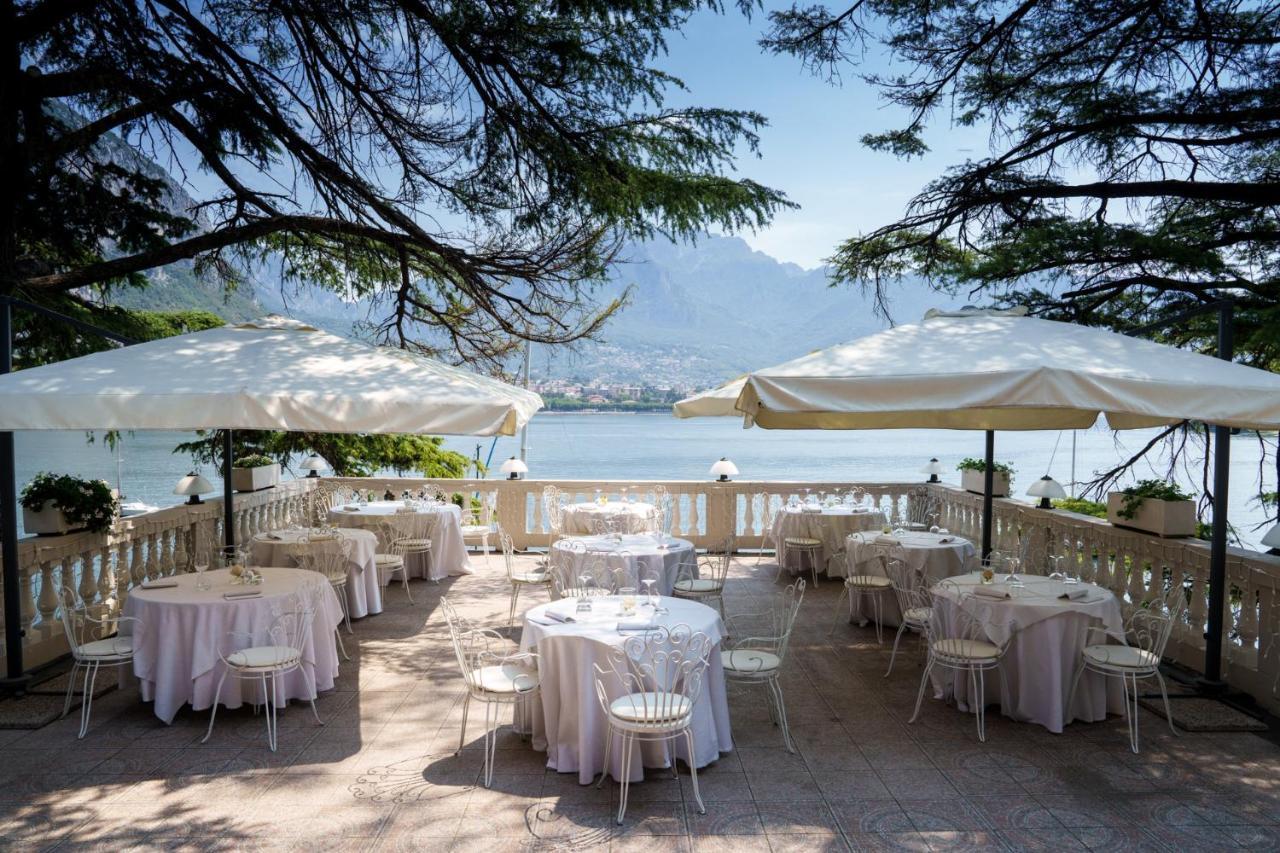 Hotel Villa Giulia Valmadrera Esterno foto