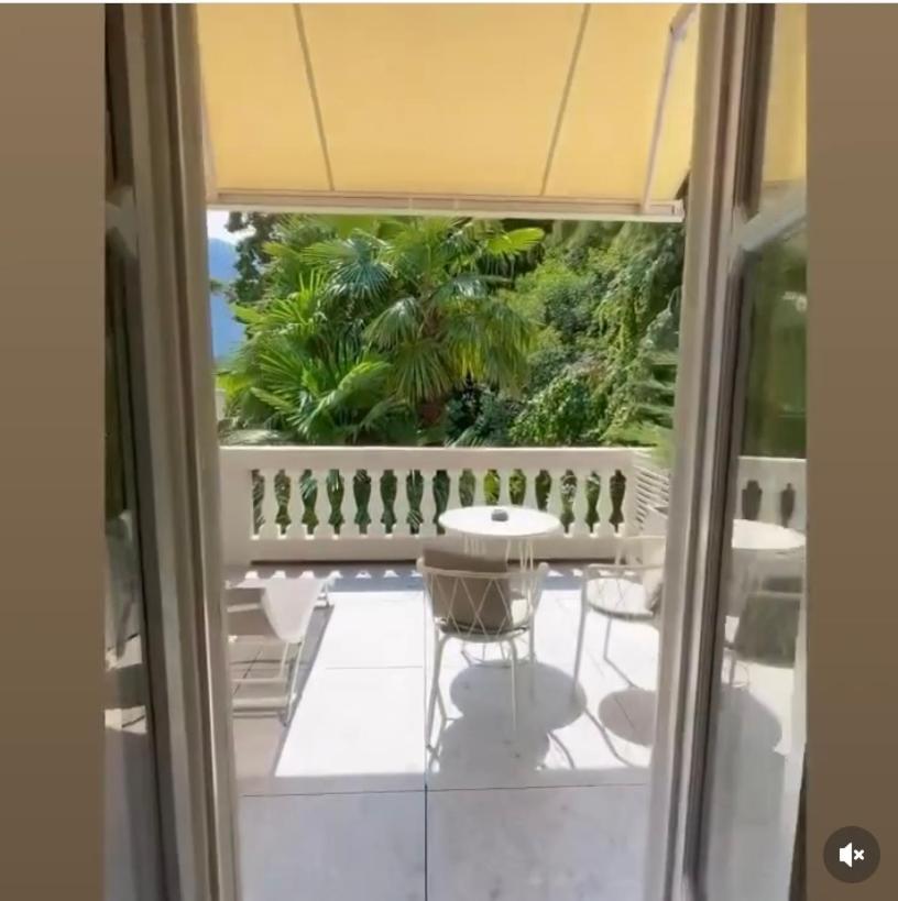Hotel Villa Giulia Valmadrera Esterno foto
