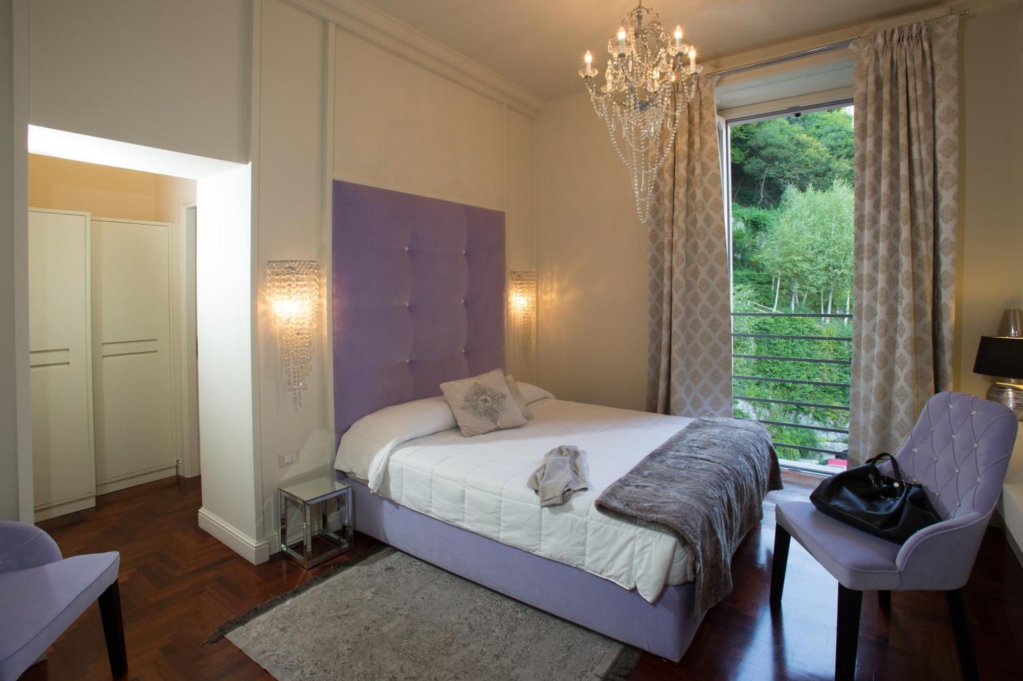Hotel Villa Giulia Valmadrera Esterno foto