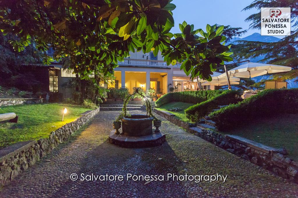 Hotel Villa Giulia Valmadrera Esterno foto