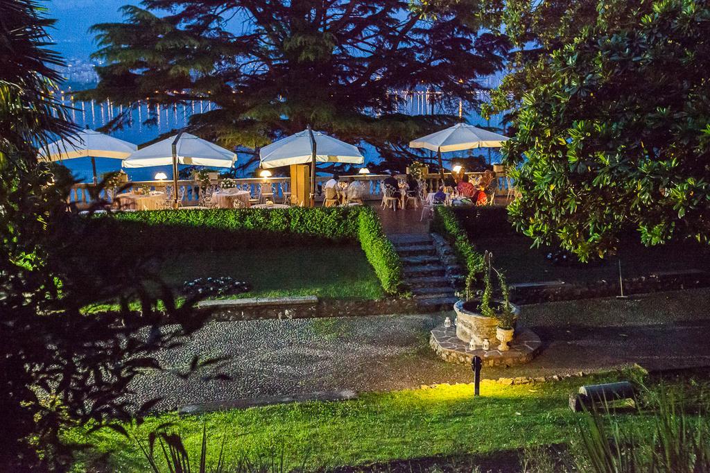 Hotel Villa Giulia Valmadrera Esterno foto